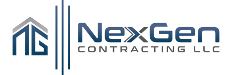 logo for NexGen Contracting