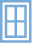 Windows and Doors Icon